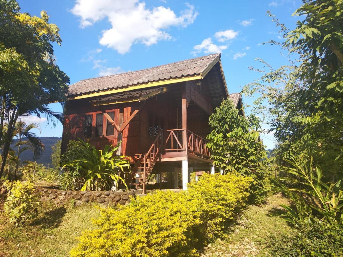 Sainamhai Resort Ban Namsanam Exterior foto